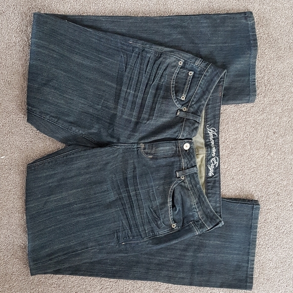 American eagle jeans size 10 short - Picture 3 of 3